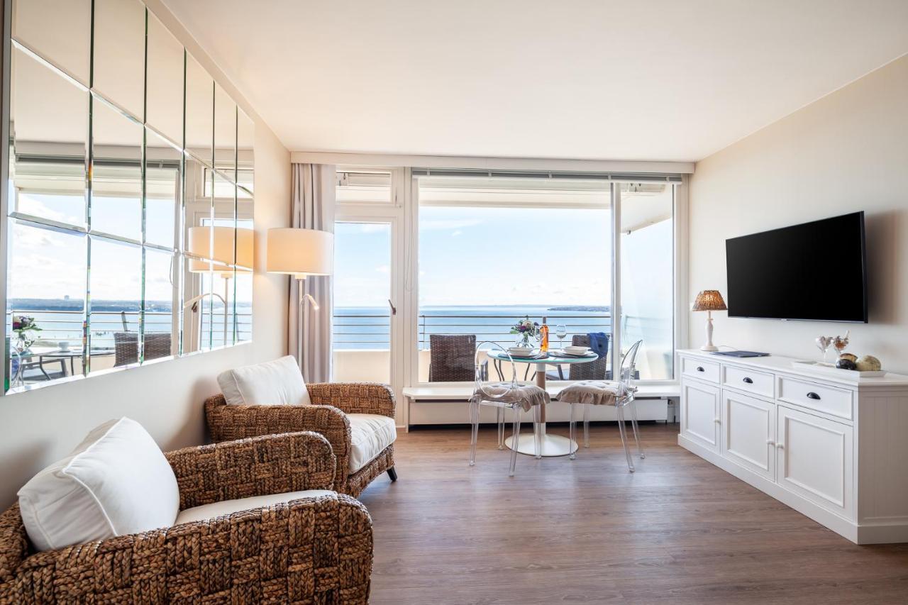 Meerblick Apartment 110 蒂门多弗施特兰德 外观 照片