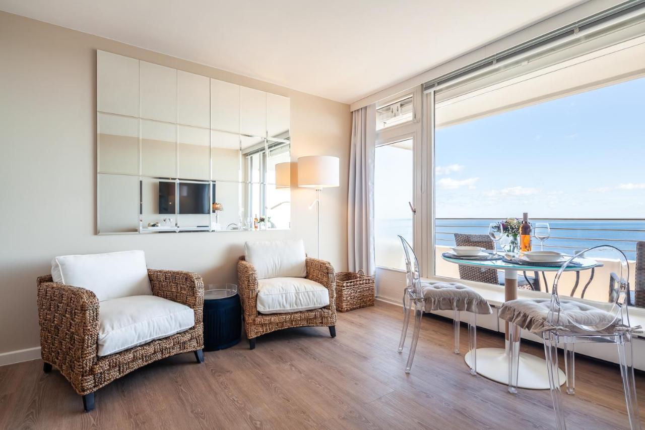 Meerblick Apartment 110 蒂门多弗施特兰德 外观 照片