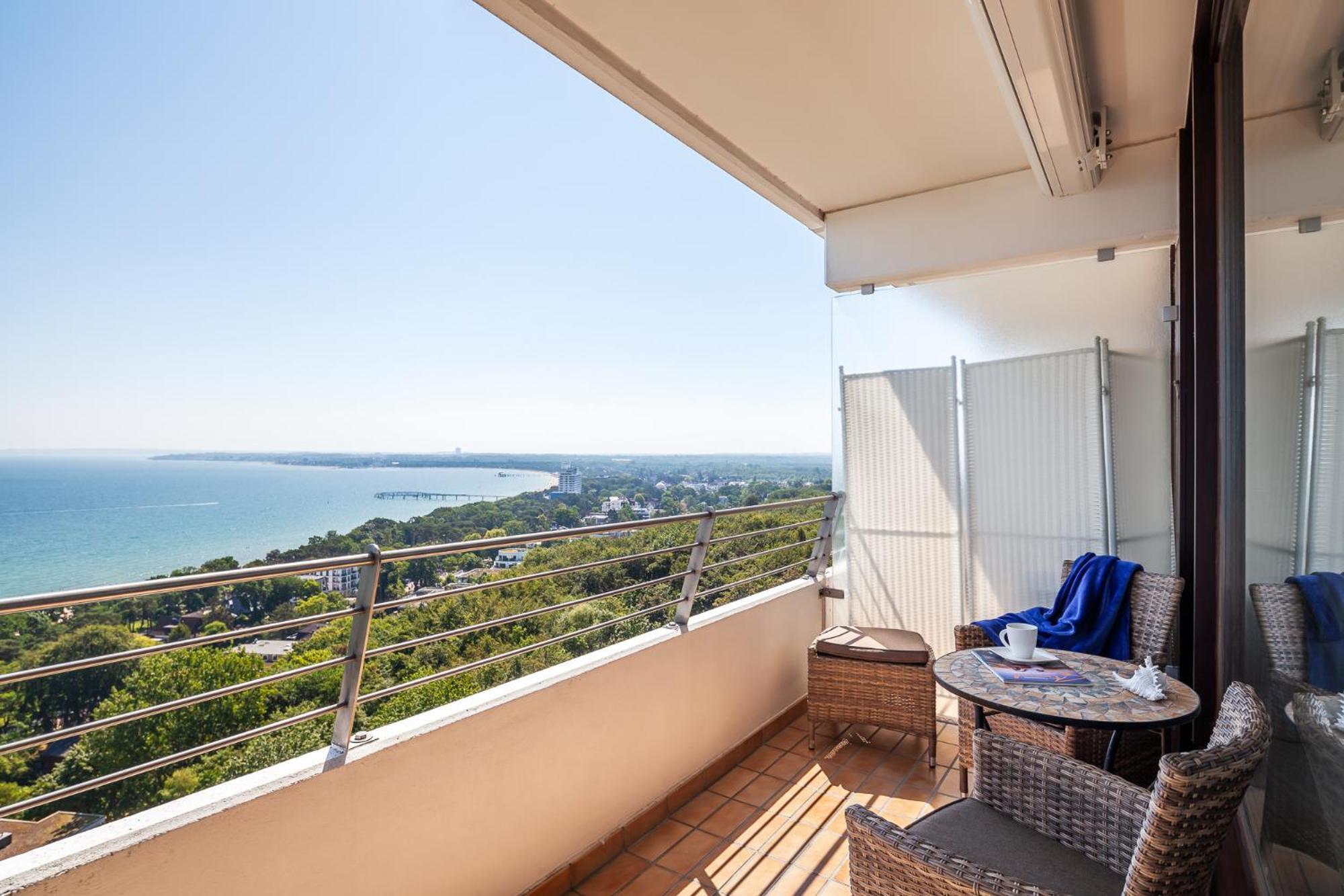 Meerblick Apartment 110 蒂门多弗施特兰德 外观 照片